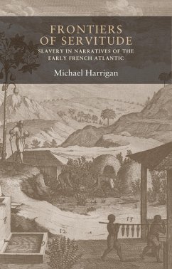 Frontiers of servitude (eBook, ePUB) - Harrigan, Michael