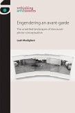 Engendering an avant-garde (eBook, ePUB)