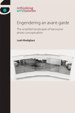 Engendering an avant-garde (eBook, ePUB) - Modigliani, Leah