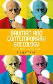 Bauman and contemporary sociology (eBook, ePUB)