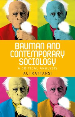 Cover Bauman and contemporary sociology (eBook, ePUB)