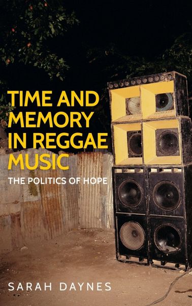 Time and memory in reggae music (eBook, ePUB) Time and memory in reggae music (eBook, ePUB)