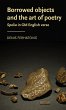 Borrowed objects and the art of poetry... - Bild 1