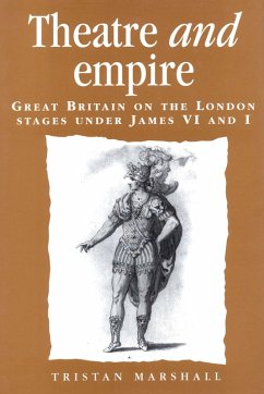 Theatre and empire (eBook, ePUB) Cover Theatre and empire (eBook, ePUB)