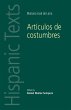 Artículos de costumbres (eBook, ePUB) - Bild 1