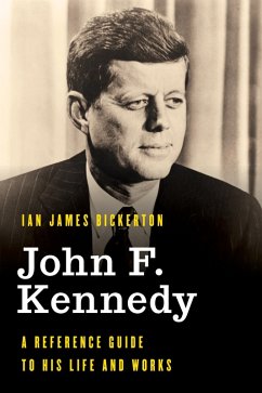 Cover John F. Kennedy (eBook, ePUB)