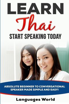 Learn Thai - World, Languages