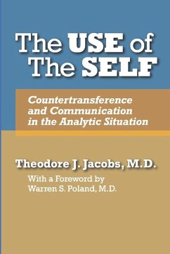 The Use of the Self - Jacobs, Theodore J.
