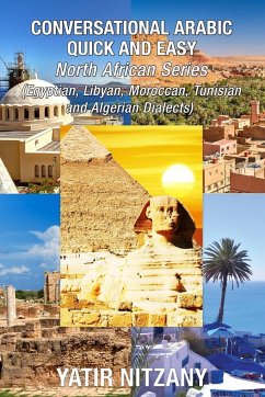 Conversational Arabic Quick and Easy - North African Dialects - Nitzany, Yatir