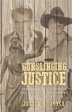 Cover Gunslinging justice (eBook, ePUB)