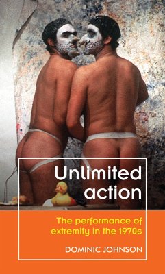 Unlimited action (eBook, ePUB) - Johnson, Dominic