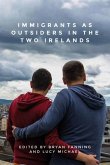 Immigrants as outsiders in the two Irelands (eBook, ePUB)