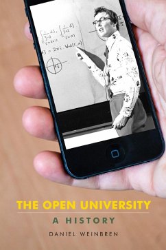 The Open University (eBook, ePUB) - Weinbren, Daniel