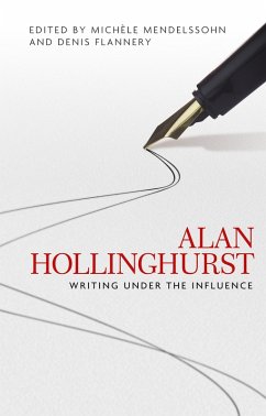 Cover Alan Hollinghurst (eBook, ePUB)