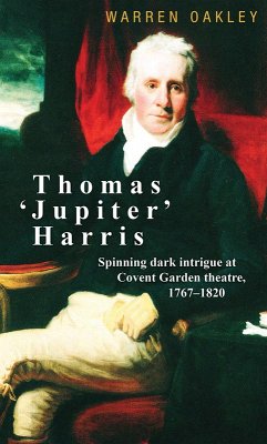 Thomas 'Jupiter' Harris (eBook, ePUB) - Oakley, Warren