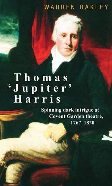 Thomas 'Jupiter' Harris (eBook, ePUB) Thomas 'Jupiter' Harris (eBook, ePUB)