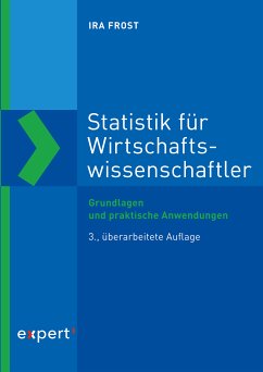 Statistik für Wirtschaftswissenschaftler (eBook, PDF) - Frost, Ira