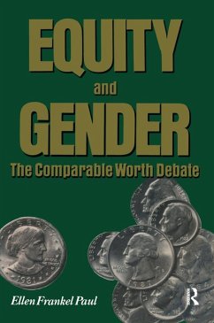 Cover Equity and Gender (eBook, PDF)