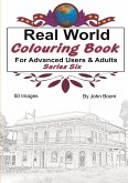 Real World Colouring Books Series 6