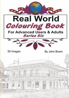 Real World Colouring Books Series 6 - Boom, John