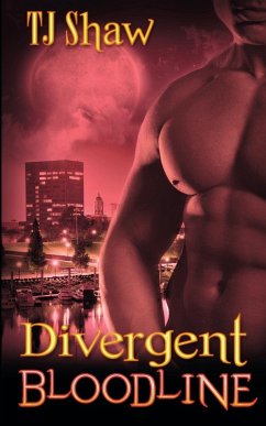 Cover Divergent Bloodline