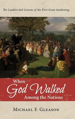 When God Walked Among the Nations