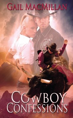 Cowboy Confessions - MacMillan, Gail