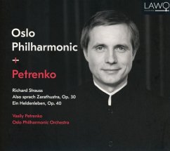 Sinfonische Dichtungen - Petrenko,Vasily/Oslo Philharmonic Orchestra
