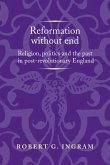 Reformation without end (eBook, ePUB)
