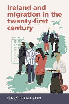 Ireland and migration in the twenty-first century (eBook, ePUB) - Gilmartin, Mary