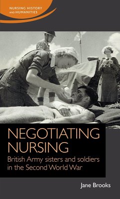 Negotiating nursing (eBook, ePUB) - Brooks, Jane
