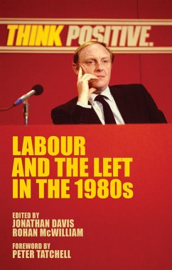 Labour and the left in the 1980s (eBook, ePUB)