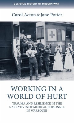 Working in a world of hurt (eBook, ePUB) - Acton, Carol; Potter, Jane