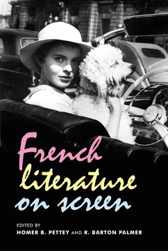 French literature on screen (eBook, ePUB)