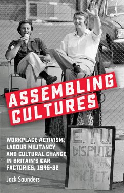 Cover Assembling cultures (eBook, ePUB)