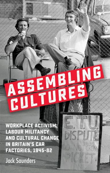 Assembling cultures (eBook, ePUB)