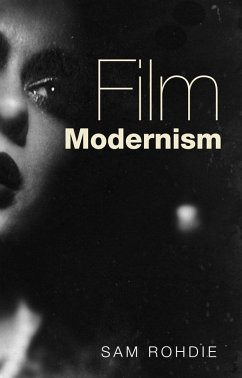 Cover Film modernism (eBook, ePUB)