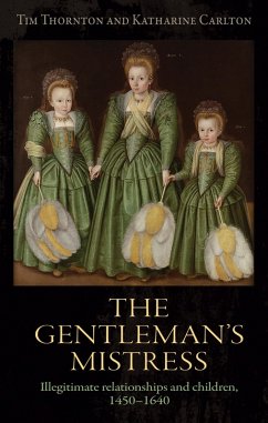 The gentleman's mistress (eBook, ePUB) - Thornton, Tim; Carlton, Katharine