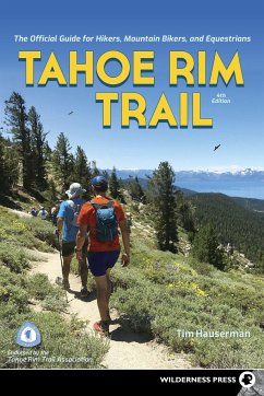 Tahoe Rim Trail - Hauserman, Tim