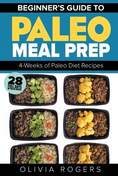 Paleo Meal Prep - Rogers, Olivia