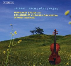 Violine Und Orchester - Batjer/Kahane/Los Angeles Chamber Orchestra