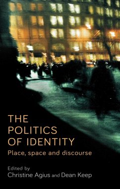 The politics of identity (eBook, ePUB)