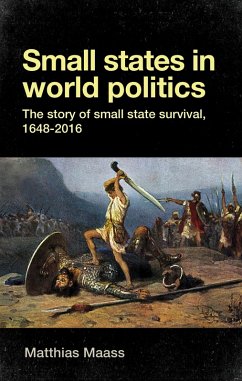 Cover Small states in world politics (eBook, ePUB)