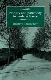 Nobility and patrimony in modern France (eBook, ePUB)