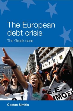 The European debt crisis (eBook, ePUB) - Simitis, Costas