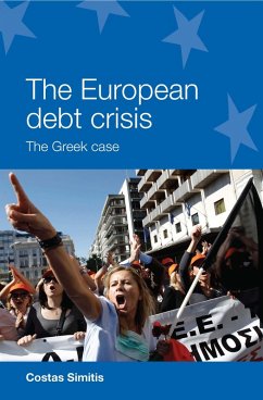 Cover The European debt crisis (eBook, ePUB)