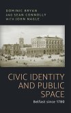 Civic identity and public space (eBook, ePUB)