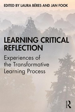 Cover Learning Critical Reflection (eBook, ePUB)