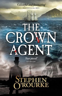 The Crown Agent (eBook, ePUB) - O'Rourke, Stephen