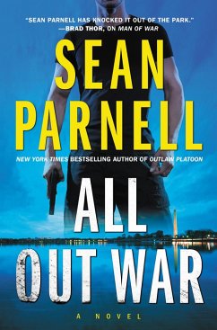 All Out War (eBook, ePUB) - Parnell, Sean